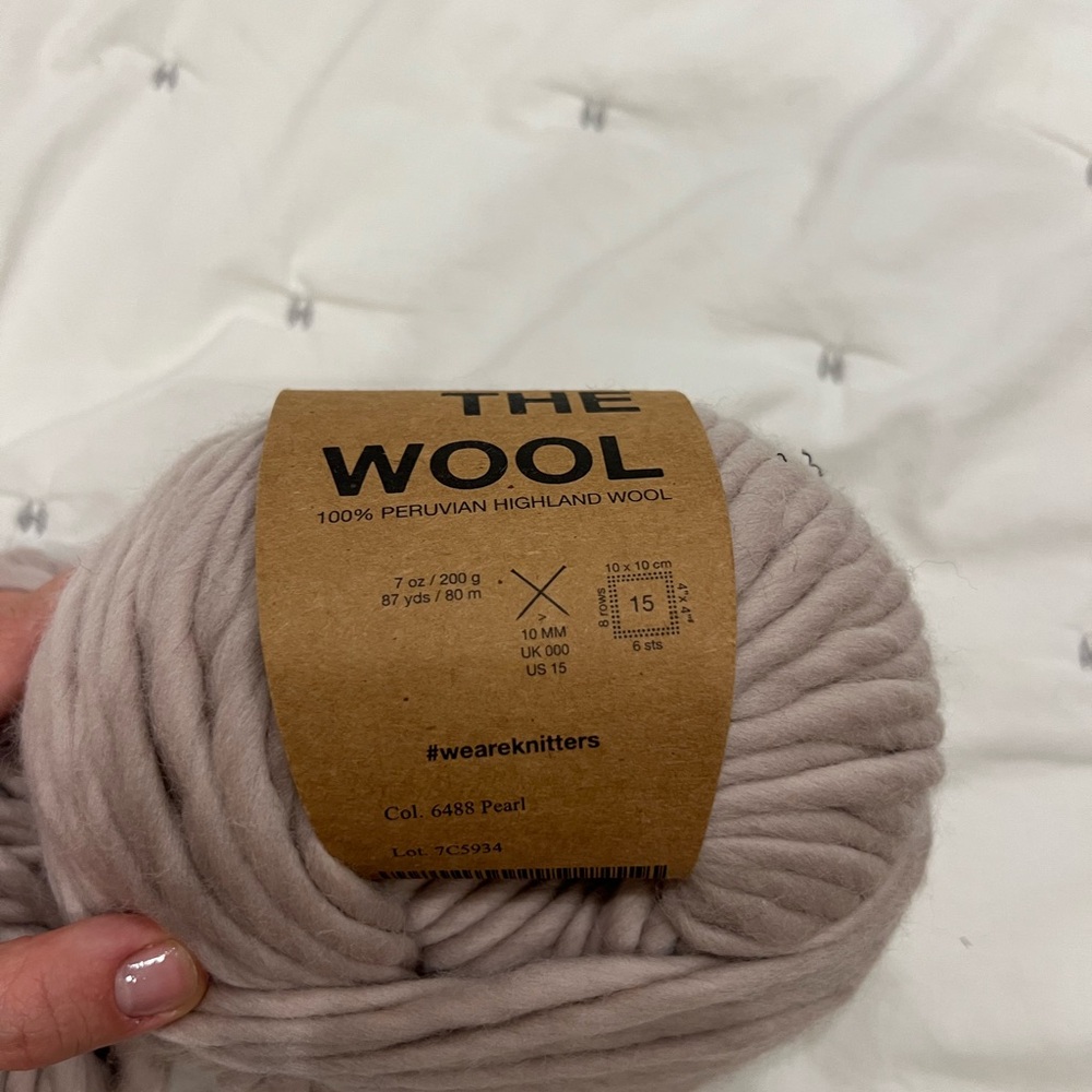 Bundles of yarn: select whatever you want and make an offer - Picture 5 of 8